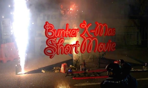 Bunker X-Mas Short Movie