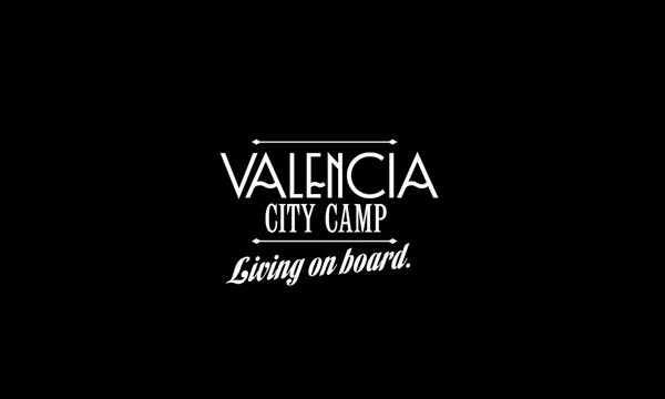Valencia City Camp - Living on Board - Step 1